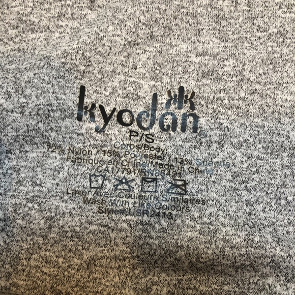 Grey Leggings - Picture 2 of 4